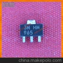 【宇利達(dá)現(xiàn)貨庫存 HM965封裝SOT-89 三極管電子元器件批發(fā)價(jià)格優(yōu)勢】價(jià)格,廠家,圖片,集成電路/IC,深圳市福田區(qū)宇利達(dá)電子銷售部-